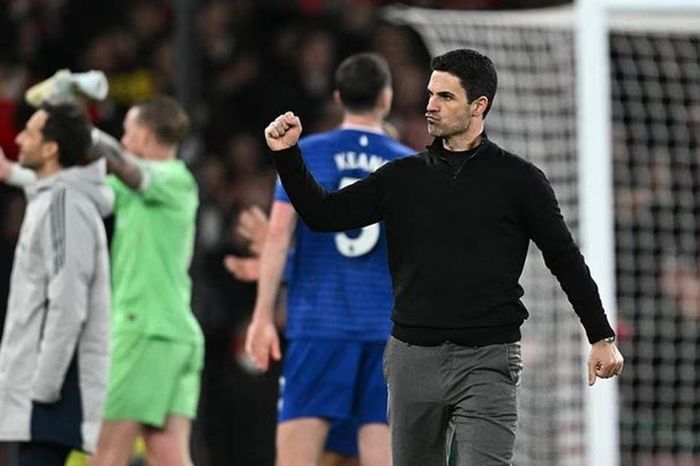 Arsenal và kịch bản lên ngôi vô địch Ngoại hạng Anh sớm vào ngày 09/05