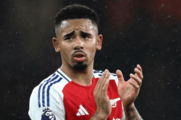Arsenal và lời chia tay Gabriel Jesus: Quyết định tàn nhẫn để vươn tầm đỉnh cao
