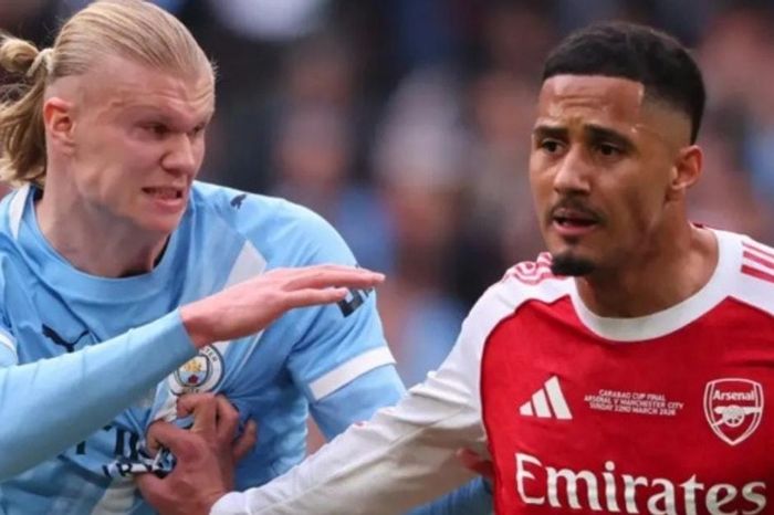 Arsenal và Man City bước vào khúc cua định mệnh giành ngôi vương Ngoại hạng Anh