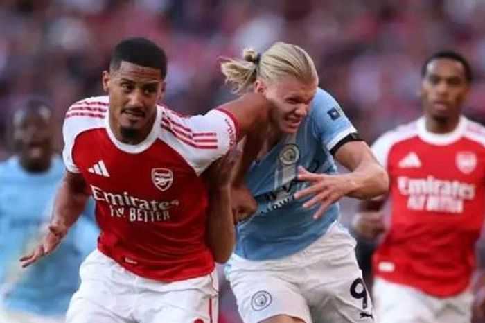 Arsenal và Man City: Liệu thứ tự thi đấu có định đoạt ngôi vương Ngoại hạng Anh?