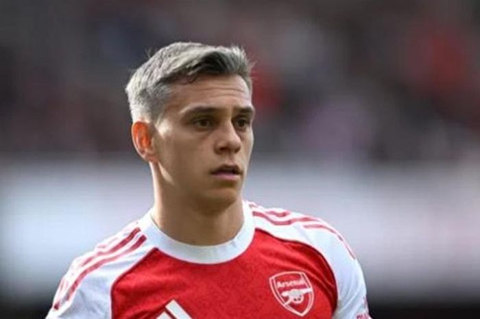 Arsenal và quyết định tàn nhẫn với Leandro Trossard vào mùa hè 2026