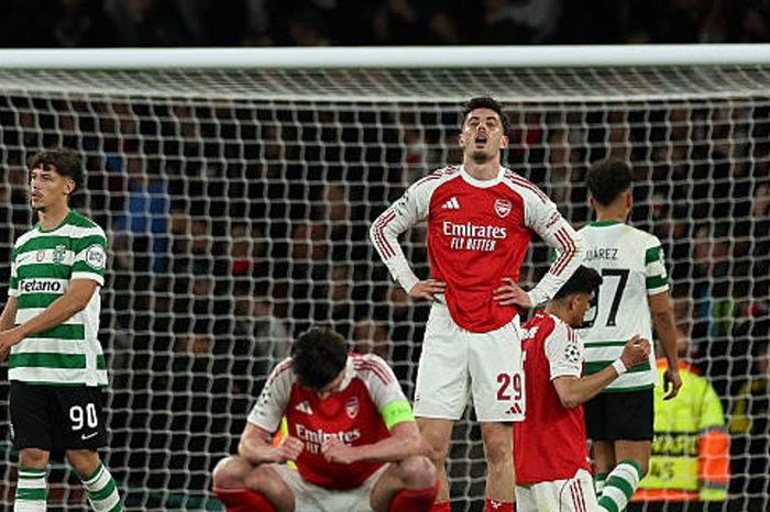 Arsenal và tham vọng xưng vương Champions League: Liệu tấm khiên thép có đủ bù đắp cho hàng công?