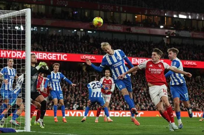 Arsenal và thử thách tại thành phố biển