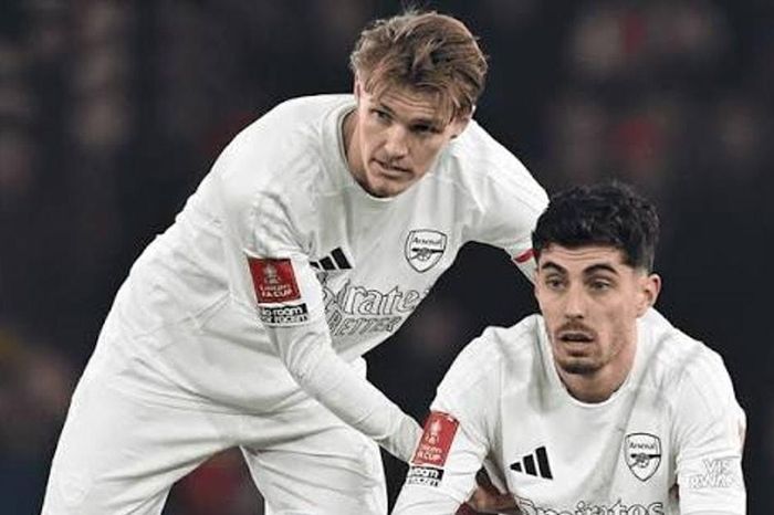Arsenal vắng Odegaard và Havertz trận gặp Wolves: Toan tính của Arteta cho derby