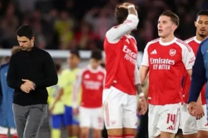 Arsenal vỡ mộng ăn 4: Thực tại nghiệt ngã và bài toán nan giải của Mikel Arteta