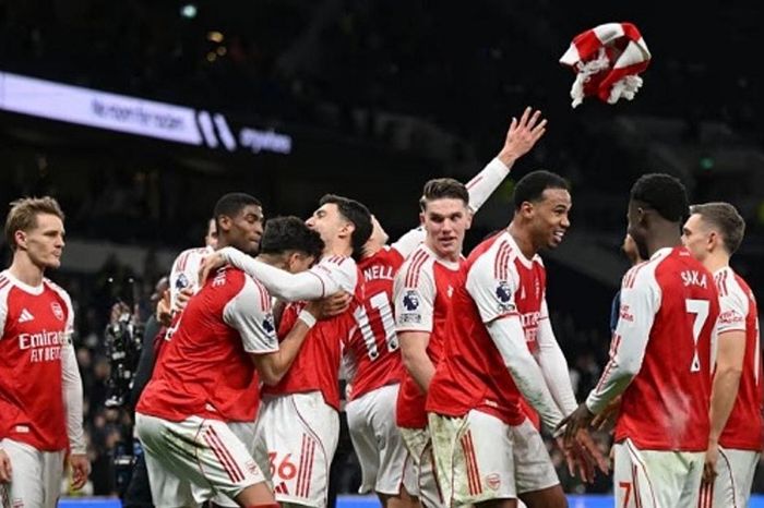Arsenal vs Bournemouth: Bài kiểm tra bản lĩnh cho tham vọng vô địch Ngoại hạng Anh