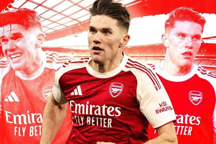 Arteta có đúng khi trao trọn niềm tin vào Gyokeres?