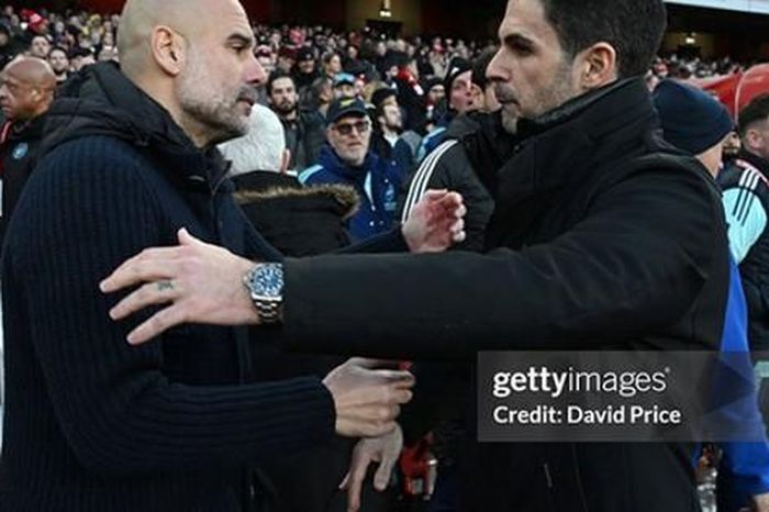 Arteta đấu thầy cũ Guardiola: 'Kẻ học việc' đã lột xác & nắm thế thượng phong?