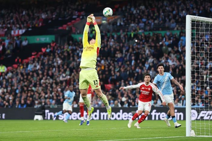 Arteta mắc sai lầm nghiêm trọng khiến Arsenal phải trả giá