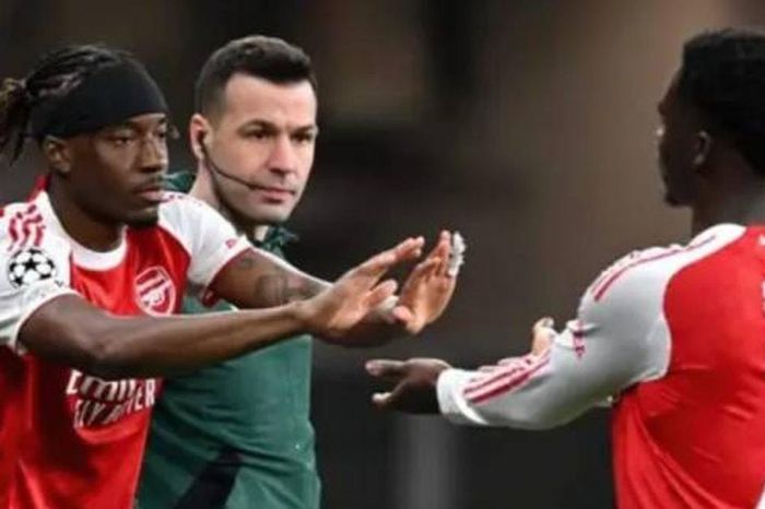 Arteta rút Saka trong nước cờ tàn nhẫn giúp Arsenal thoát thua Leverkusen