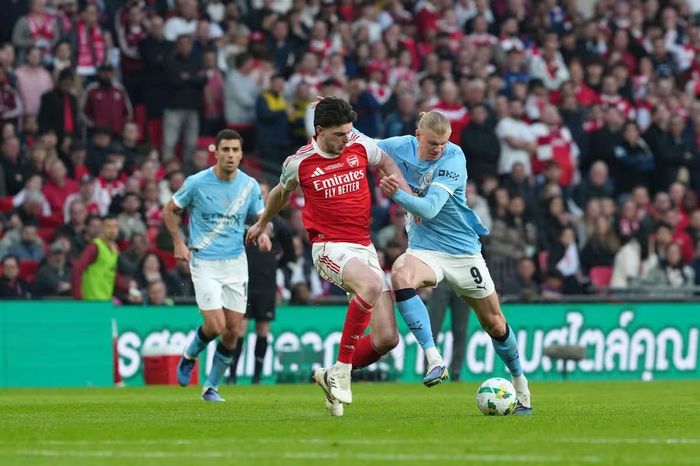Arteta tuyên bố thắng Man City