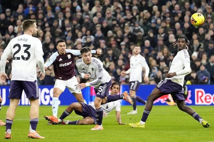 Aston Villa - biến số khó lường trong cuộc đua Top 5 Ngoại hạng Anh