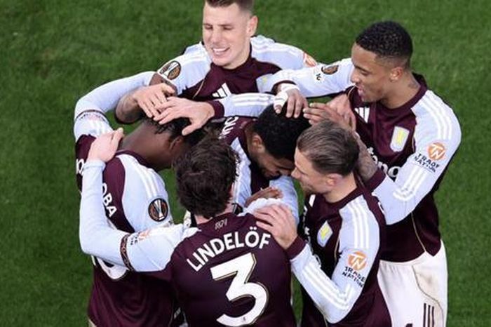 Aston Villa ngược dòng kịch tính, đoạt á quân vòng bảng Europa League