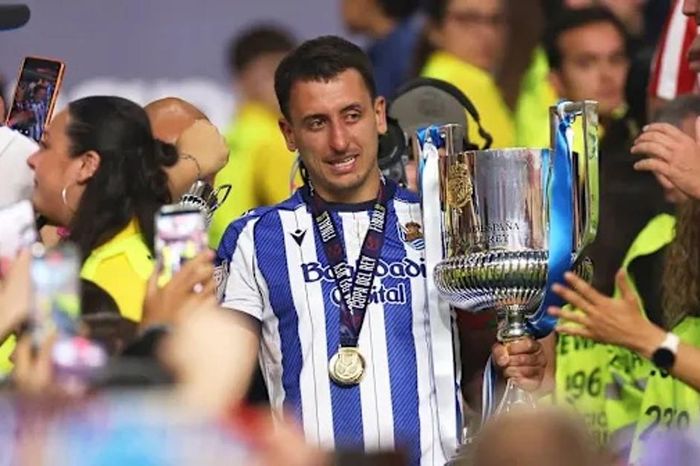 Aston Villa săn đón Mikel Oyarzabal: Ngã rẽ sự nghiệp của biểu tượng xứ Basque