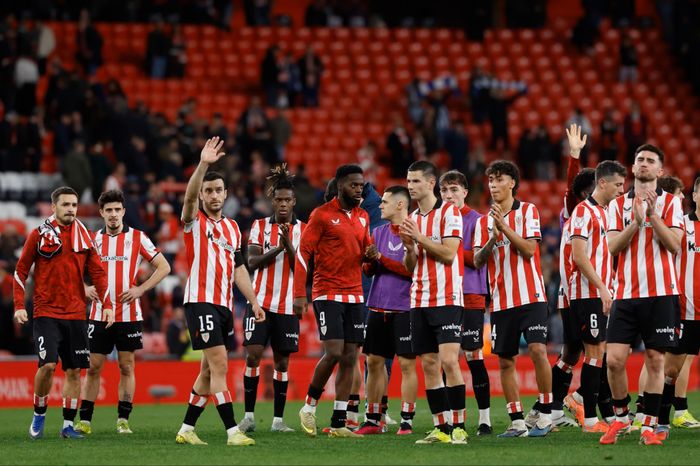 Athletic Bilbao bị FIFA cấm chuyển nhượng