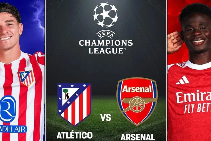 Atletico - Arsenal: Cuộc hẹn của những giấc mơ dang dở