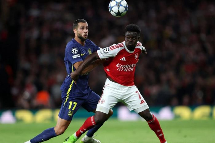 Atletico Madrid - Arsenal: Giăng bẫy các Pháo thủ