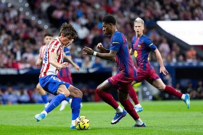Atletico Madrid củng cố lực lượng trước trận derby Tây Ban Nha