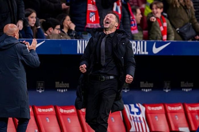 Atletico Madrid đè bẹp Barcelona 4-0: Màn đấu trí kỳ ảo của Diego Simeone