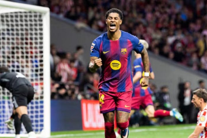 Bài toán Rashford và Joao Cancelo: Barca cân não giữa tham vọng và tài chính