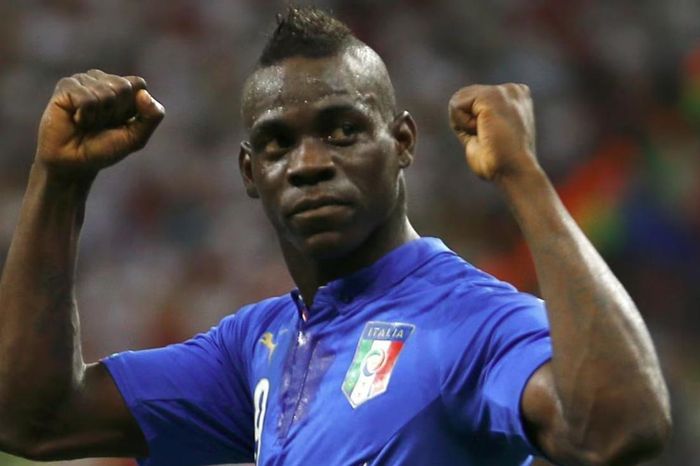 Balotelli gợi lại nỗi ám ảnh của tuyển Italy