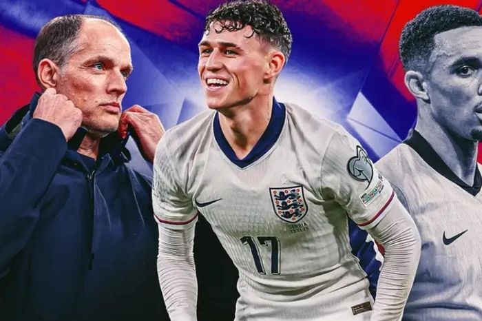'Bàn tay sắt' của Thomas Tuchel: Phil Foden trụ vững, Trent bị gạch tên khỏi tuyển Anh