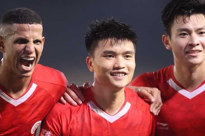 Bảng xếp hạng V-League 2025/26 mới nhất: CAHN gia cố ngôi đầu