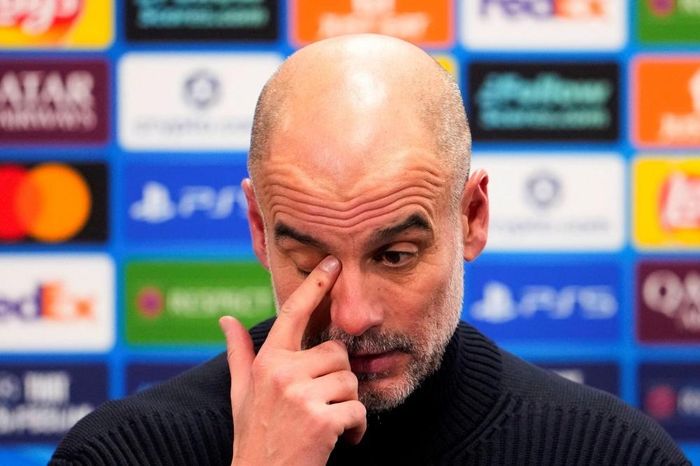 Báo động cho Man City