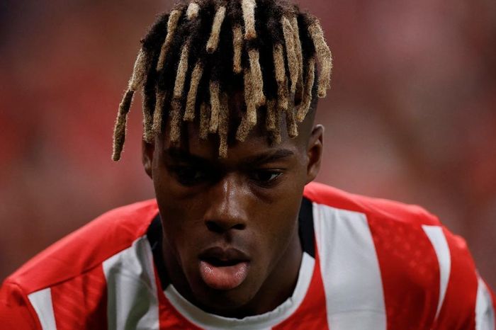 Báo động đỏ với Nico Williams