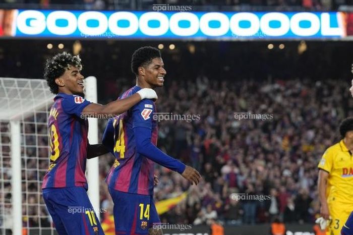 Barca không mua Rashford, MU đẩy cho Tottenham