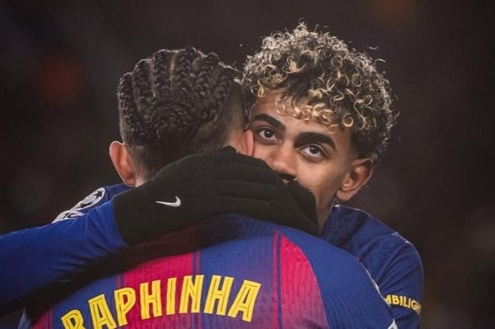 Barca kiếm gần 90 triệu euro sau trận thắng ngược Copenhagen