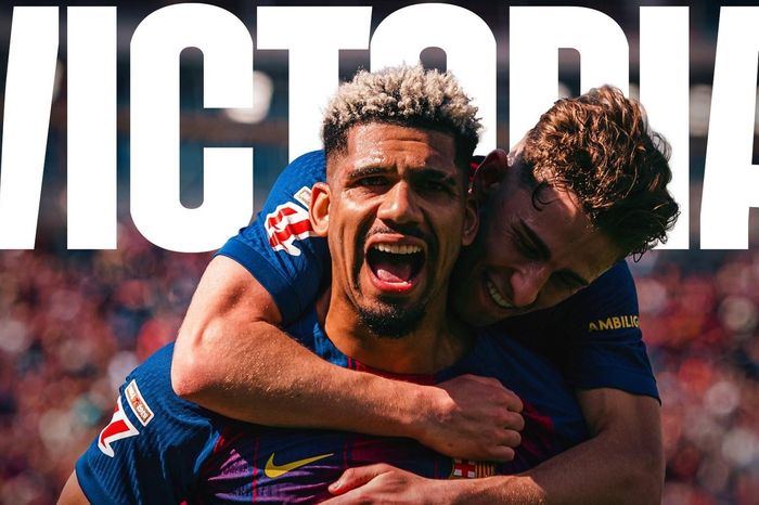 Barca lấy 3 điểm khiến Real Madrid thấp thỏm đấu Atletico