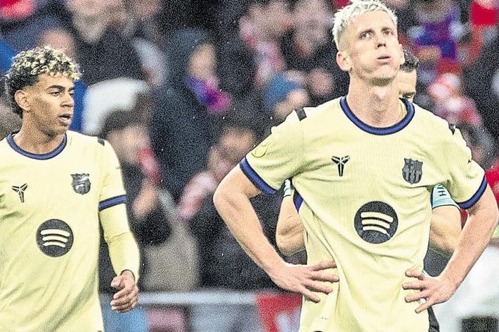 Barca liên tục vấp ngã: Chiến dịch giải cứu Hansi Flick