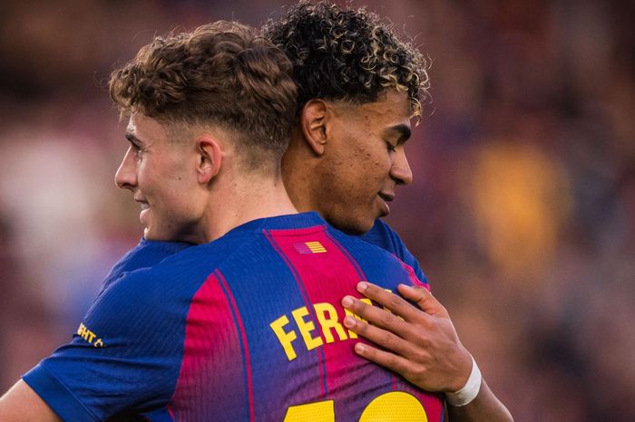 Barca thắng trở lại: Ngôi đầu và thái độ xấu của Lamine Yamal