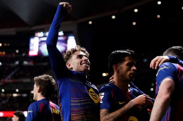 Barcelona áp đảo Real Madrid trong cuộc đua La Liga: Khoảng cách 7 điểm và ưu thế tuyệt đối