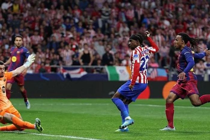 Barcelona bị loại khỏi Champions League: Nỗi đau 11 năm và sự bất lực của Lamine Yamal