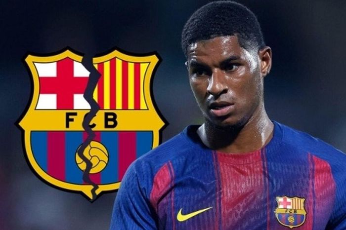 Barcelona cân nhắc từ bỏ Marcus Rashford: Khi gánh nặng tài chính lấn át chuyên môn