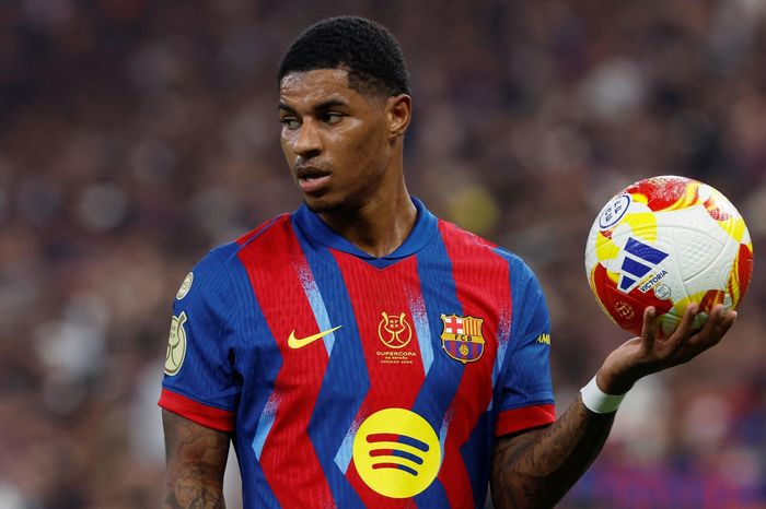 Barcelona có kế hoạch mới cho Rashford