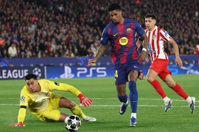 Barcelona có nguy cơ trắng tay tại Champions League