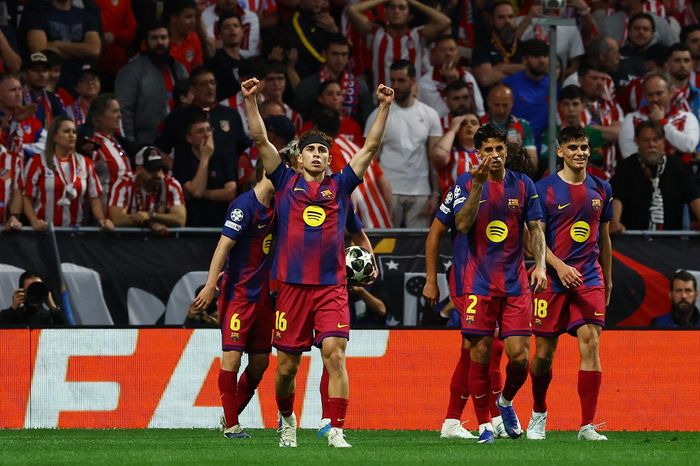 Barcelona có quyền ngẩng cao đầu