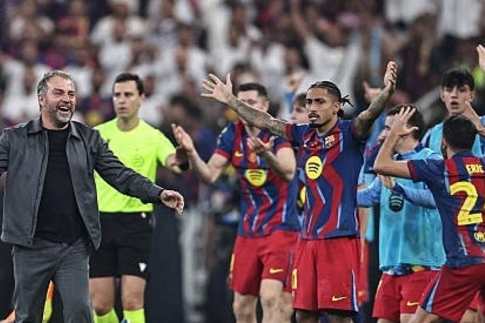 Barcelona có thể vô địch La Liga ở El Clasico