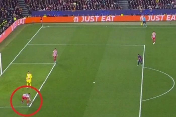 Barcelona phản ứng gay gắt sau trận thua Atletico ở Champions League