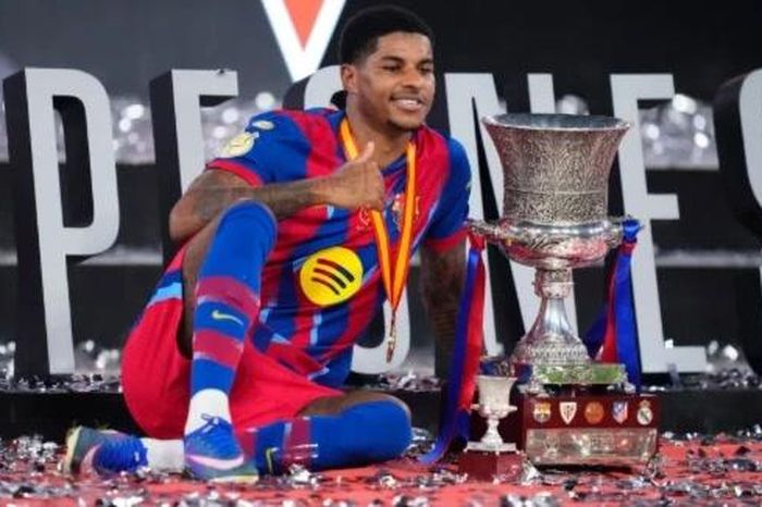 Barcelona quyết định mua đứt Marcus Rashford