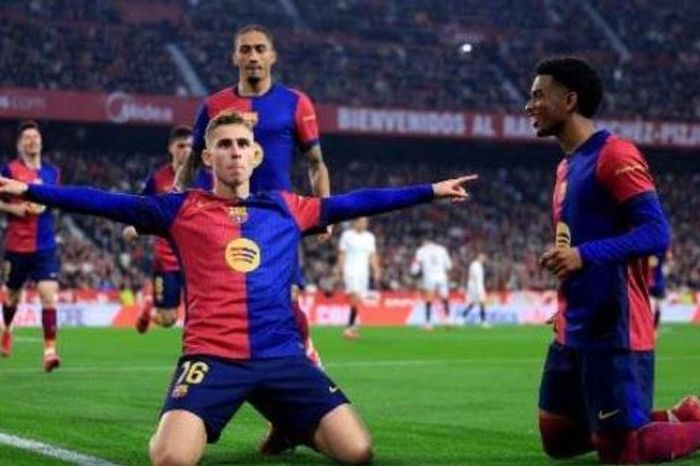 Barcelona quyết tâm đòi nợ Sevilla tại Camp Nou để củng cố ngôi đầu La Liga