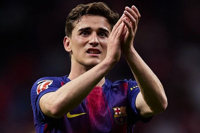 Barcelona ra giá cao ngất ngưởng cho Gavi