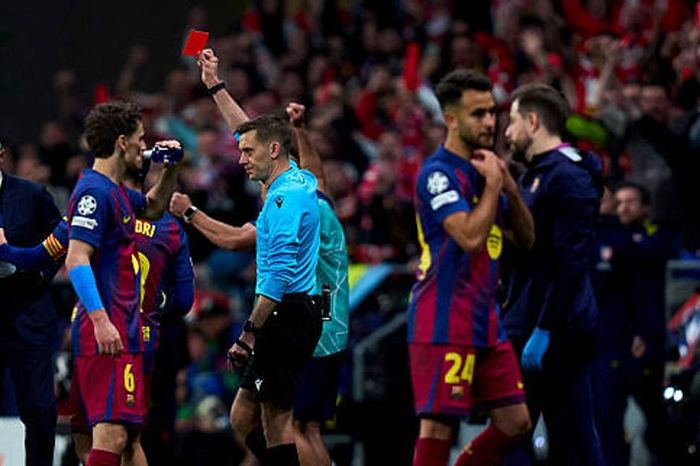 Barcelona rời Champions League: Tại sao thất bại trước Atletico Madrid không phải thảm họa?