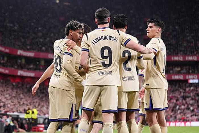 Barcelona thắng nhọc Athletic Bilbao: 4 điểm nhấn chiến thuật của Hansi Flick