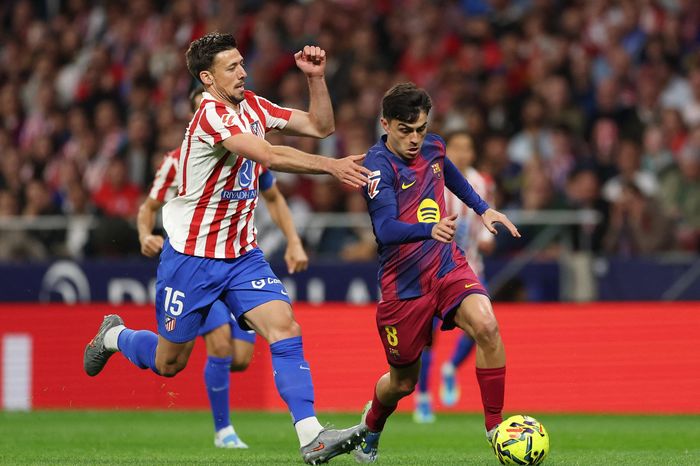 Barcelona thở phào vì Pedri