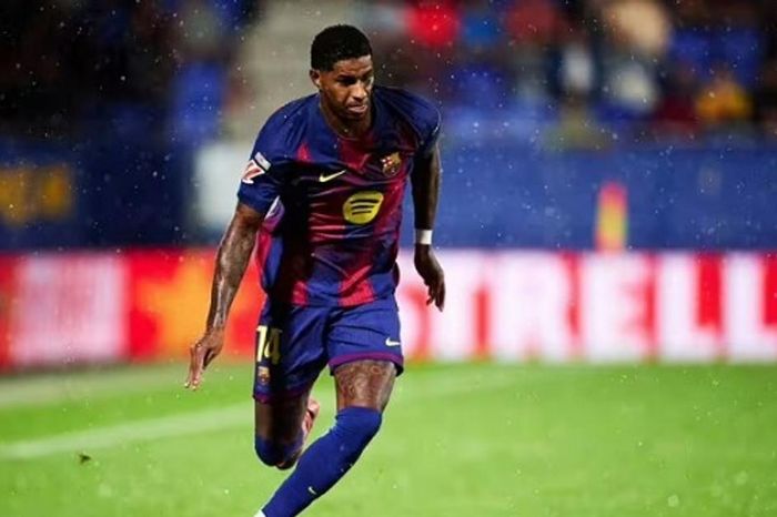 Barcelona từ chối mua đứt Marcus Rashford với giá 30 triệu euro