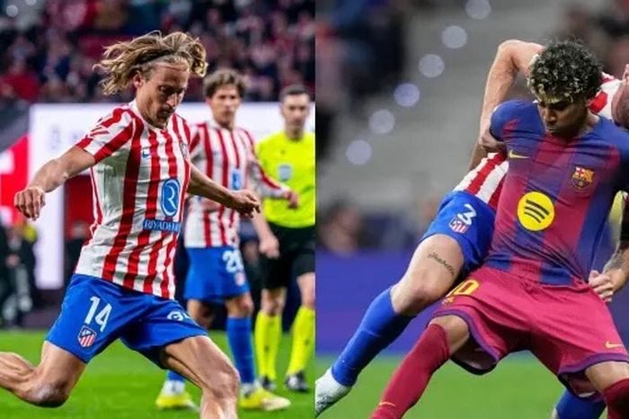 Barcelona và Atletico đối mặt bài toán nhân sự tại Champions League
